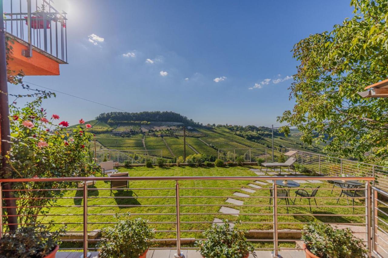 Casa Rafanelli Apartment Monforte D'Alba Exterior photo